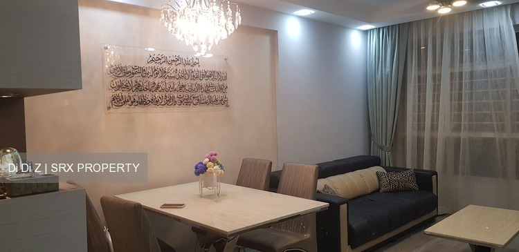 Blk 782D Woodlands Crescent (Woodlands), HDB 4 Rooms #188361762